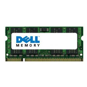 A0136498 - Dell 128MB PC2700 DDR-333MHz non-ECC Unbuffered CL2.5 200-Pin SoDimm Memory Module