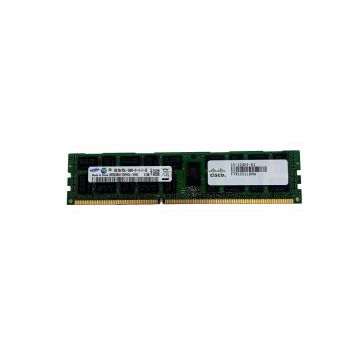 A02-MEMKIT-004B - Cisco 4GB 1333Mhz DDR3 PC3-10600 ECC Registered CL9 240-Pin DIMM 1.35V (LV) Dual Rank x4 Memory Module