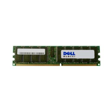 A0504498 - Dell 8GB (4 X 2GB) 200MHz DDR PC1600 Registered ECC CL2 184-Pin DIMM Memory