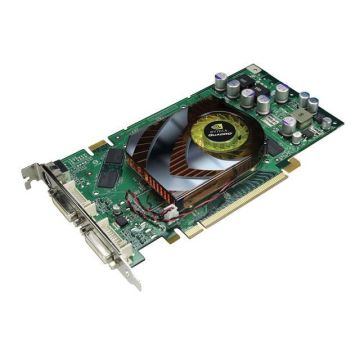 A0665543 - Dell 256MB Nvidia Quadro FX 1500 GDDR3 x16 PCI Express Video Graphics Card