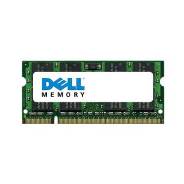 A0743797 - Dell 256MB PC2700 DDR-333MHz non-ECC Unbuffered CL2.5 200-Pin SoDimm Memory Module For Dell Inspiron 1000 Series Laptops