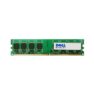 A0971293 - Dell 1GB Kit (2 X 512MB) PC2-6400 DDR2-800MHz non-ECC Unbuffered CL6 240-Pin DIMM Memory