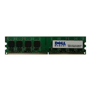 A11461663 - Dell 1GB PC2-6400 DDR2-800MHz non-ECC Unbuffered 240-Pin DIMM Memory Module