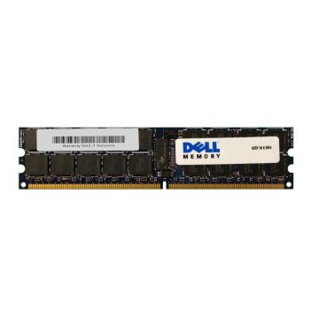 A11936979 - Dell 16GB (2 X 8GB) 667MHz DDR2 PC2-5300 Registered ECC CL5 240-Pin DIMM Memory
