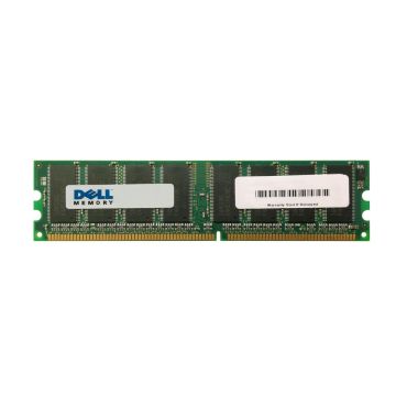 A1367585 - Dell 512MB PC3200 DDR-400MHz non-ECC Unbuffered 184-Pin DIMM Memory Module for Dell Precision Workstation 650