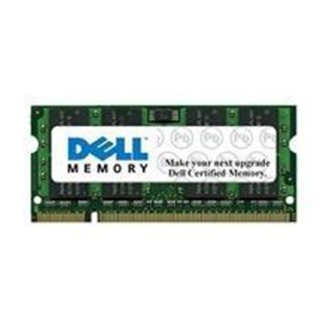 A1458002 - Dell 2GB 667MHz DDR2 PC2-5300 Unbuffered non-ECC CL5 200-Pin Sodimm Memory