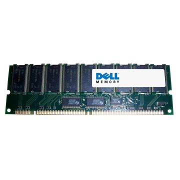 A1461021 - Dell 256MB PC133 133MHz non-ECC Unbuffered CL3 168-Pin DIMM Memory Module for Dimension 4300S