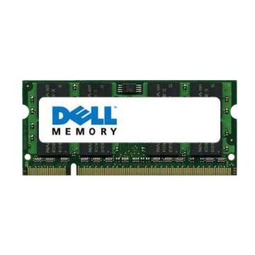 A1534367 - Dell 2GB Kit (2 X 1GB) PC2-5300 DDR2-667MHz non-ECC Unbuffered CL5 SoDimm Memory for XPS M170 Laptop