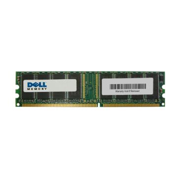 A1538591 - Dell 512MB PC3200 DDR-400MHz non-ECC Unbuffered 184-Pin DIMM Memory Module for Dell Dimension 2400