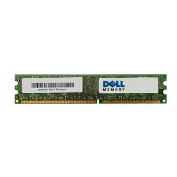 A1598131 - Dell 1GB PC3200 DDR-400MHz non-ECC Unbuffered 184-Pin DIMM Memory Module for Dell Precision Workstation 360