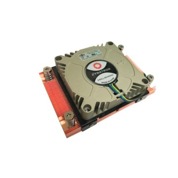A18 - Dynatron Fan AMD AM4 Processor 1U Server 70x70x15mm 12V 95W 2xBall Bearing