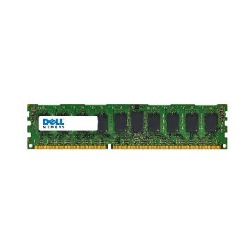 A1837369 - Dell 8GB 667MHz DDR2 PC2-5300 Registered ECC CL5 240-Pin DIMM Dual Rank Memory