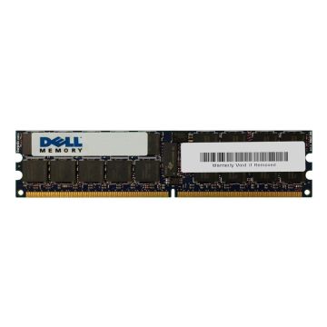 A1891360 - Dell 8GB PC2-5300 DDR2-667MHz ECC Registered CL5 240-Pin DIMM Dual Rank Memory for PowerEdge 2970 Server