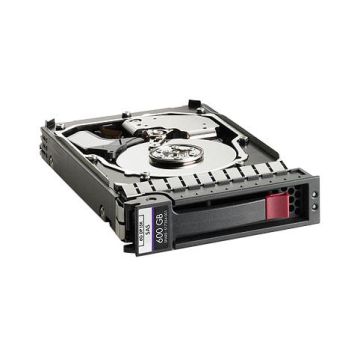 A1S50A - HP 600GB 15000RPM SAS 6Gb/s 3.5-inch Hard Disk Drive