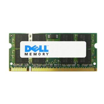 A2010305 - Dell 4GB PC2-6400 DDR2-800MHz non-ECC Unbuffered CL6 200-Pin SoDimm Dual Rank Memory Module for Precision M4400