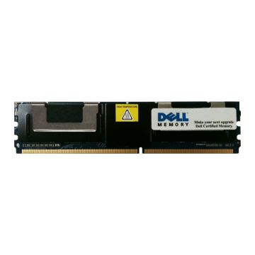 A2338117 - Dell 16GB (2 X 8GB) 667MHz DDR2 PC2-5300 ECC Fully Buffered CL5 240-Pin DIMM Memory