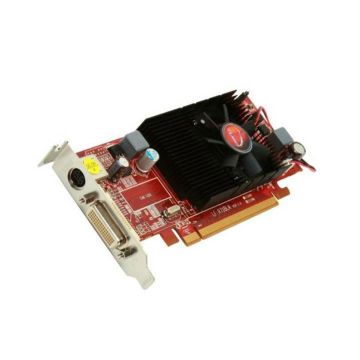 A2828384 - Dell 512MB Radeon HD4550 PCIe DMS59 Dual Monitor SFF-Short Video Graphics Card