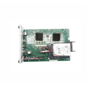 A2W75-60101 - HP Formatter Board with HHD for LaserJet Enterprise M855 and M880 Series