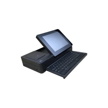 A2W76-60105 - HP Control Panel and Keyboard for Color LaserJet Enterprise M680 M880 and M830 Series
