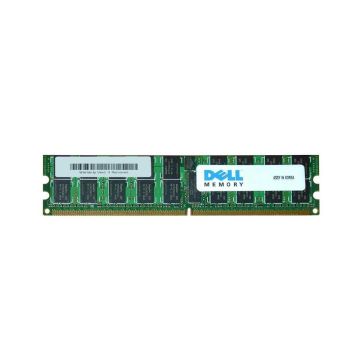 A3145223 - Dell 16GB Kit (2 X 8GB) PC2-5300 DDR2-667MHz ECC Registered CL5 240-Pin DIMM Dual Rank Memory for PowerEdge Servers