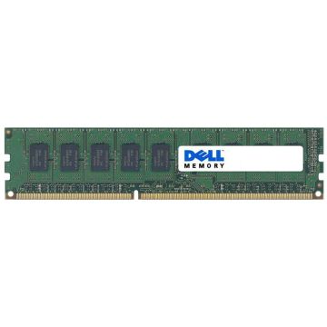 A3198152 - Dell 4GB 1333MHz DDR3 PC3-10600 Unbuffered ECC CL9 240-Pin DIMM Dual Rank Memory