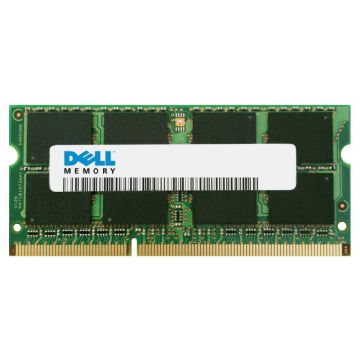 A3418018 - Td Sourcing Dell 4Gb Ddr3 1333 Sodimm 2Rx8 Unbuffered 204 Pin Cl9