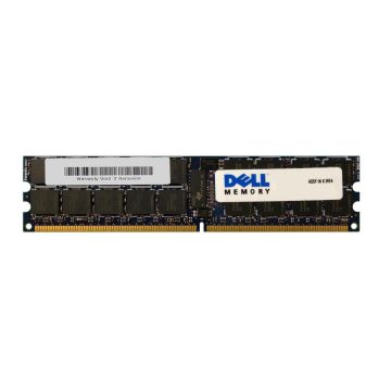 A38537280 - Dell 16GB Kit (2 X 8GB) PC2-5300 DDR2-667MHz ECC Registered CL5 240-Pin DIMM Dual Rank Memory for PowerEdge R205 Server