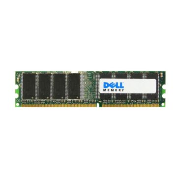A38571770 - Dell 512MB PC3200 DDR-400MHz non-ECC Unbuffered 184-Pin DIMM Memory Module for Dell Dimension 2500