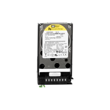 A3C40158071 - Fujitsu 900GB SAS 6Gb/s 10000RPM 2.5-inch Internal Hard Drive with Tray