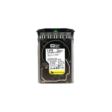 A3C40159668 - Fujitsu 2TB SATA 6Gb/s 7200RPM 64MB Cache 3.5-inch Internal Hard Drive with Tray