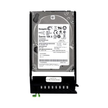 A3C40166987 - Fujitsu 600GB SAS 6Gb/s 10000RPM 2.5-inch Internal Hard Drive with Tray