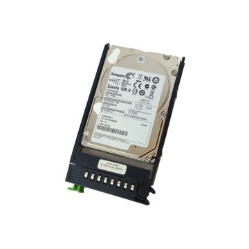 A3C40166991 - Fujitsu 900GB SAS 6Gb/s 10000RPM 2.5-inch Internal Hard Drive with Tray