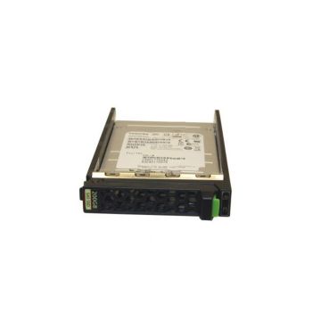 A3C40172875 - Fujistu 200GB SAS 12Gb/s Hot Swap 2.5-inch Solid State Drive (SSD) with Tray