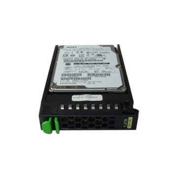 A3C40172958 - Fujistu 1.2TB SAS 6Gb/s Hot Swap 10000RPM 2.5-inch Internal Hard Drive with Tray for RX2540 M1