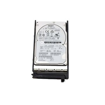 A3C40184921 - Fujitsu 600GB SAS 12Gb/s 10000RPM (512n) 2.5-inch Internal Hard Drive with Tray