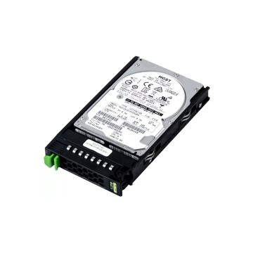 A3C40184924 - Fujitsu 1.2TB SAS 12Gb/s 10000RPM Hot Swap (512n) 2.5-inch Internal Hard Drive with Tray