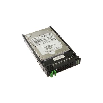 A3C40191268 - Fujitsu 900GB SAS 12Gb/s Hot Swap 10000RPM (512n) 2.5-inch Internal Hard Drive with Tray