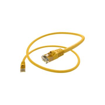 A3L791-20-YLW-S - Belkin Patch Cable - Rj-45 (M) - Rj-45 (M) - 20 Ft - Utp - ( Cat 5E ) - Yellow