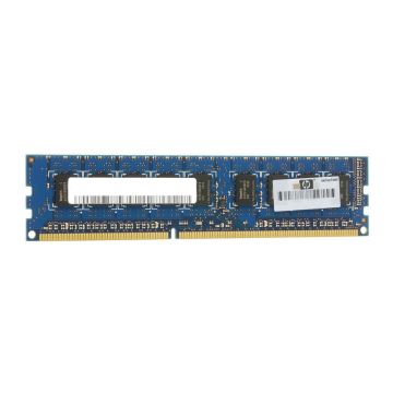 A3T00AV - HP 16GB (8 X 2GB) 1600MHz DDR3 PC3-12800 Unbuffered ECC CL11 240-Pin DIMM Single Rank Memory
