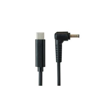 A4-UCAS-C20 - Jar Systems Asus Emulator Charging Cables - 4-Pack Of Usb-C To 4.00 X 1.35Mm Emulator Connec