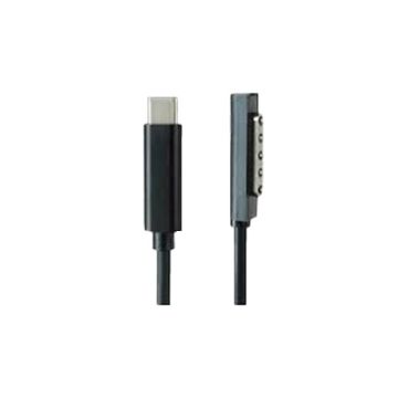 A4-UCMS-SF2 - Jar Systems Microsoft Surface Emulator Charging Cables - 4-Pack Of Usb-C To 5-Pin Magnetic E