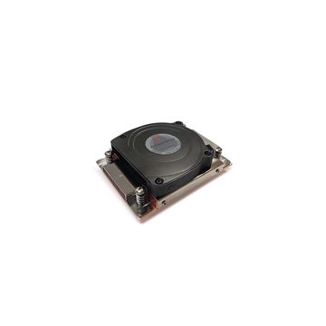 A45 - Dynatron Fan 1U active heatsink Copper Fin for Socket AM4/AM5
