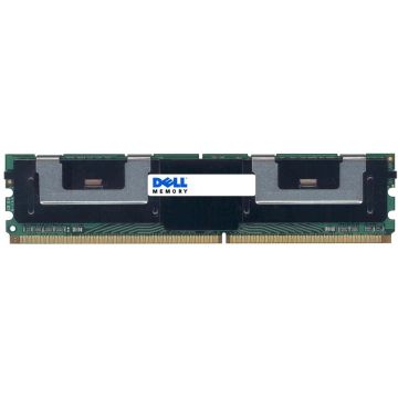 A4827504 - Dell 16GB (2 X 8GB) 667MHz DDR2 PC2-5300 ECC Fully Buffered CL5 240-Pin DIMM Memory