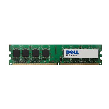 A55991436 - Dell 512MB PC2-5300 DDR2-667MHz non-ECC Unbuffered CL5 240-Pin DIMM Memory Module for PowerEdge SC220