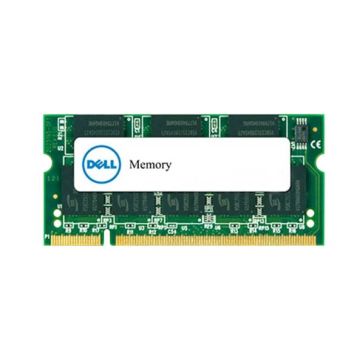 A5989170 - Dell 8GB PC3-12800 DDR3-1600MHz non-ECC Unbuffered CL11 204-Pin SoDimm Dual Rank Memory Module