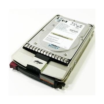 A6191A - HP 18.2GB 15000RPM Fibre Channel 2GB/s Hot-Plug 3.5-inch Hard Drive
