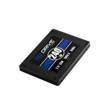 A6230674 - Dell 240GB SATA 6Gb/s Solid State Drive (SSD)