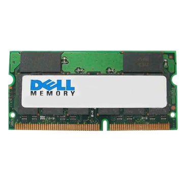 A62716593 - Dell 256MB PC100 100MHz 144-Pin SoDimm Memory Module for Dell Latitude C700