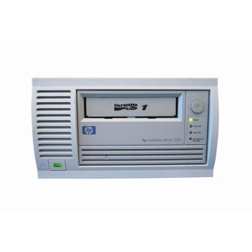 A6322-69201 - HP SureStore 100/200GB LTO-1 Ultrium 230 SCSI LVD Single Ended Tape Drive with Sled