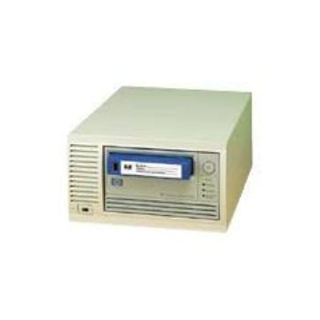 A6322A - HP SureStore 100/200GB LTO-1 Ultrium 230 SCSI LVD Single Ended Tape Drive with Sled